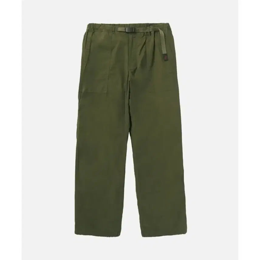 [BUNJANG] Gramicci Weather Fatigue Pants - Khaki Olive (Size S) / 그라미치 웨더 퍼티그 팬츠 카키 올리브 S
