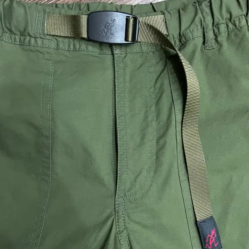[BUNJANG] Gramicci Weather Fatigue Pants - Khaki Olive (Size S) / 그라미치 웨더 퍼티그 팬츠 카키 올리브 S