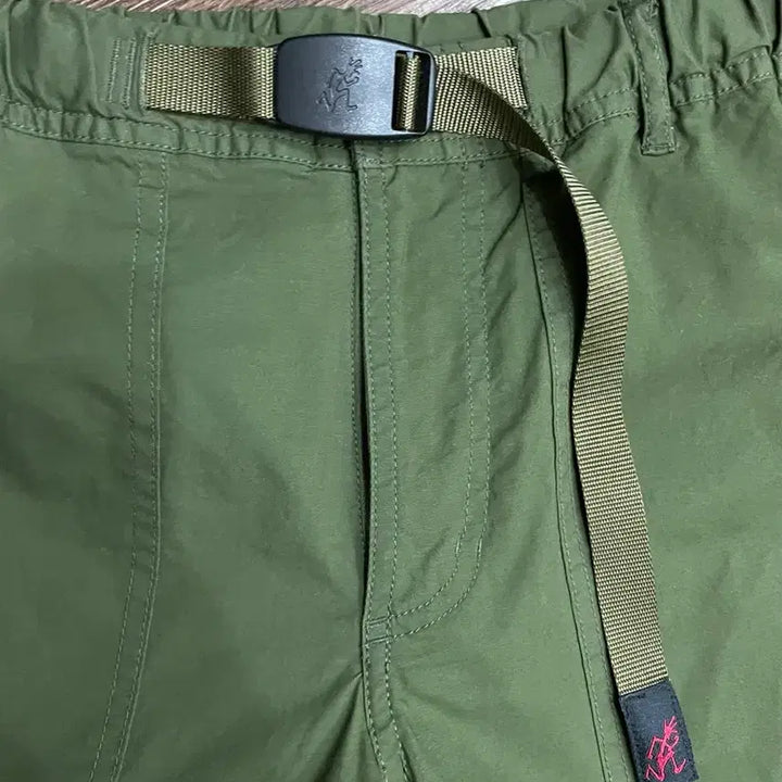[BUNJANG] Gramicci Weather Fatigue Pants - Khaki Olive (Size S) / 그라미치 웨더 퍼티그 팬츠 카키 올리브 S