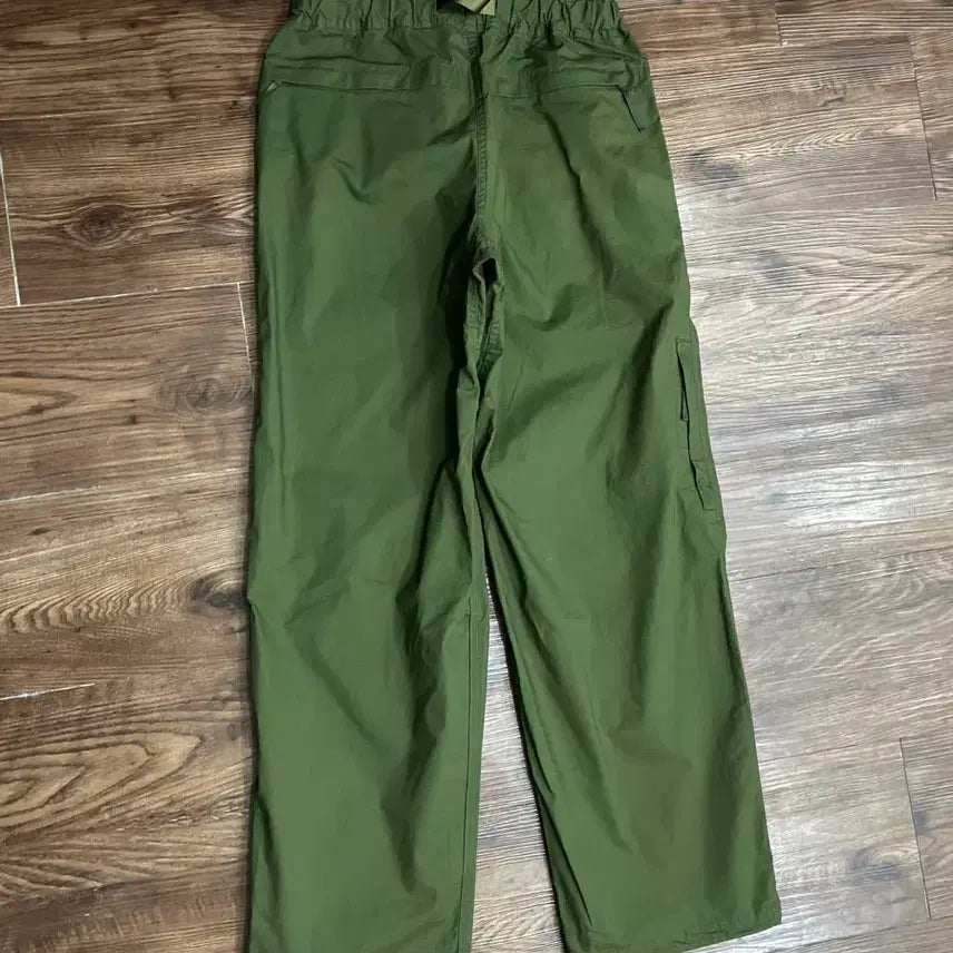 [BUNJANG] Gramicci Weather Fatigue Pants - Khaki Olive (Size S) / 그라미치 웨더 퍼티그 팬츠 카키 올리브 S