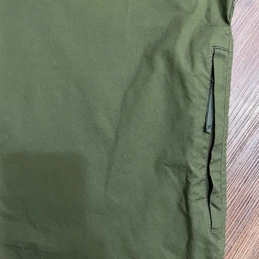 [BUNJANG] Gramicci Weather Fatigue Pants - Khaki Olive (Size S) / 그라미치 웨더 퍼티그 팬츠 카키 올리브 S