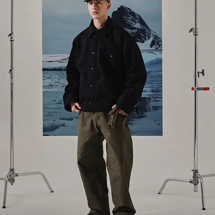[BUNJANG] Uniform Bridge Jungle Chino Pants XL / 유니폼브릿지 정글 치노팬츠 XL