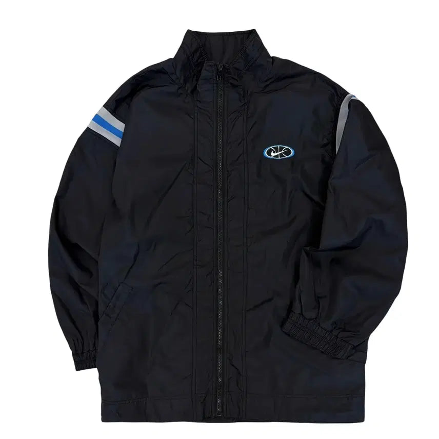 [BUNJANG] Nike Old School Nylon Jumper Size L / 나이키 올드스쿨 나일론 점퍼
