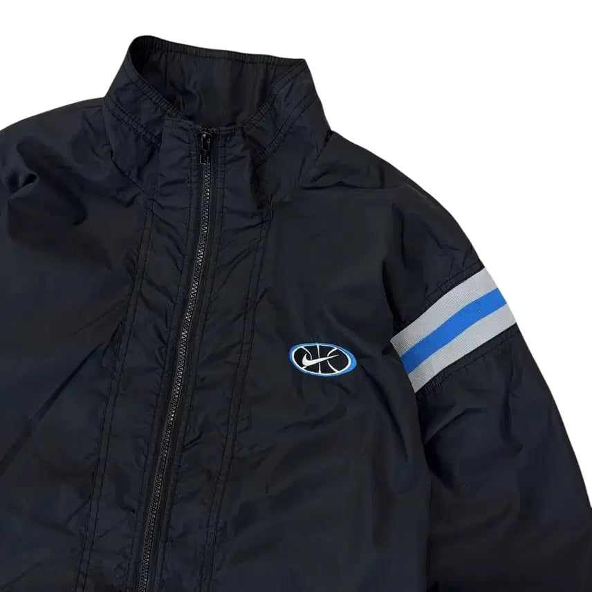 [BUNJANG] Nike Old School Nylon Jumper Size L / 나이키 올드스쿨 나일론 점퍼