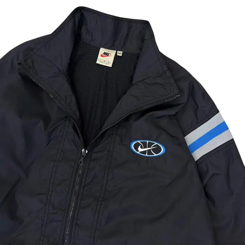 [BUNJANG] Nike Old School Nylon Jumper Size L / 나이키 올드스쿨 나일론 점퍼