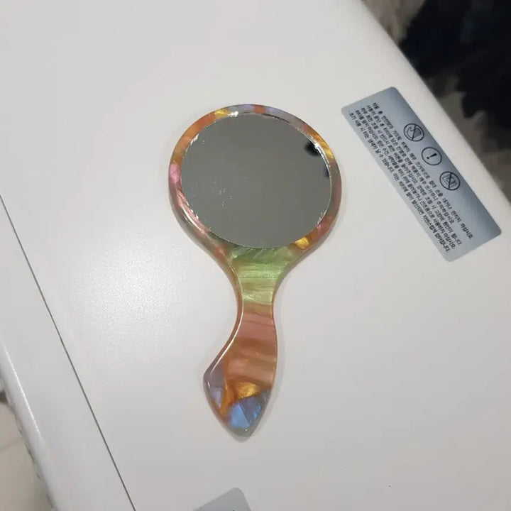 [BUNJANG] Mini Hand Mirror / 미니 손거울