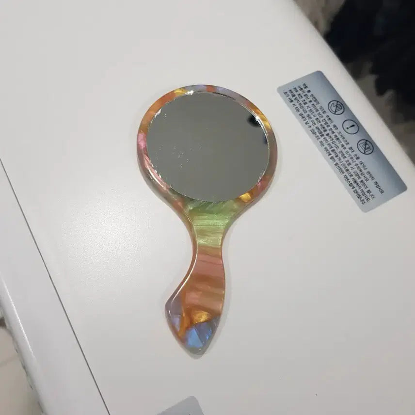 [BUNJANG] Mini Hand Mirror / 미니 손거울