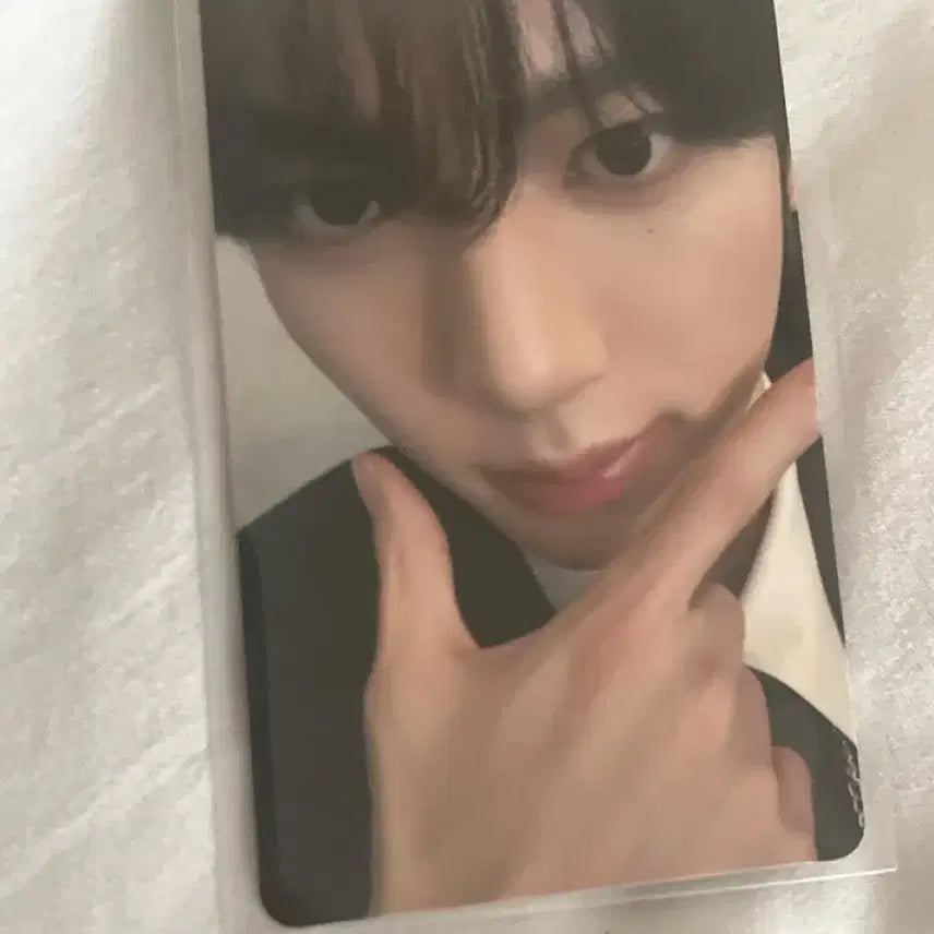 [BUNJANG] ZB1 Han Yu Jin Photocard / 제베원 here&amp;now 일본 앙콘 kanagawa 제로즈존 한유진 포카