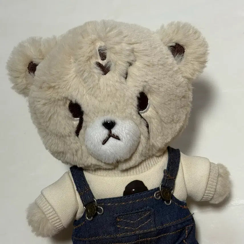 [BUNJANG] NCT Mark 20cm Doll / 마크 치타리 20cm 인형