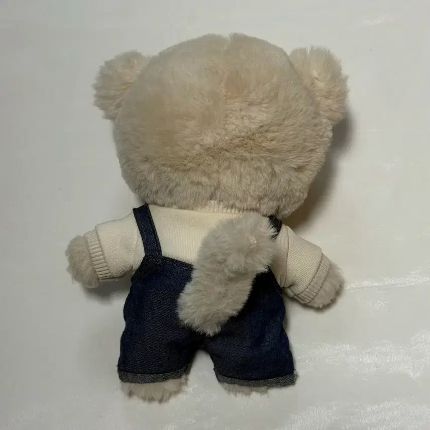 [BUNJANG] NCT Mark 20cm Doll / 마크 치타리 20cm 인형