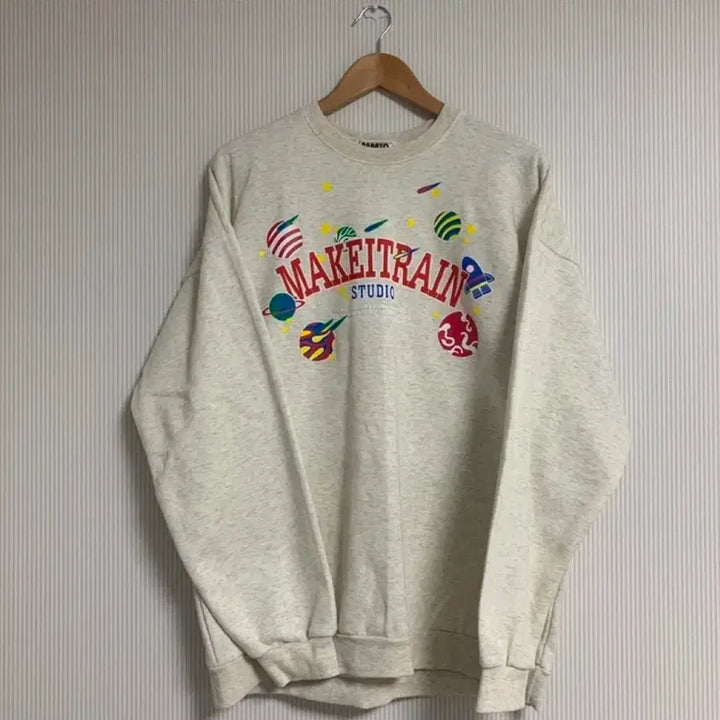 [BUNJANG] Unisex Big Size Brushed Sweatshirt 2XL+ / 새상품 남녀공용 빅사이즈 기모 맨투맨 2xl이상