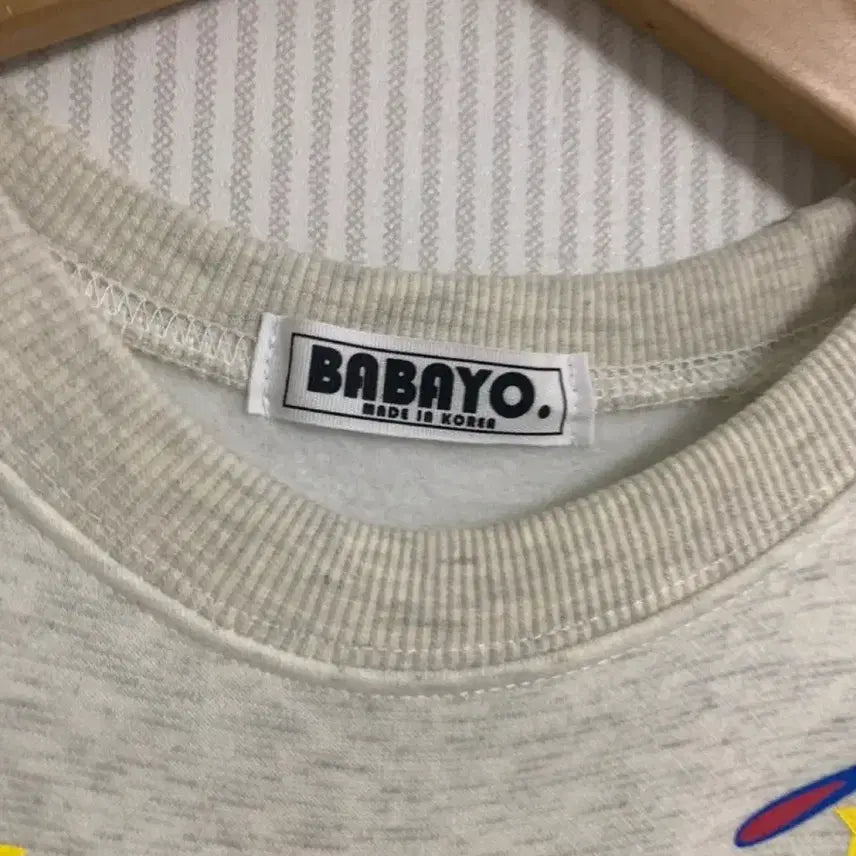 [BUNJANG] Unisex Big Size Brushed Sweatshirt 2XL+ / 새상품 남녀공용 빅사이즈 기모 맨투맨 2xl이상