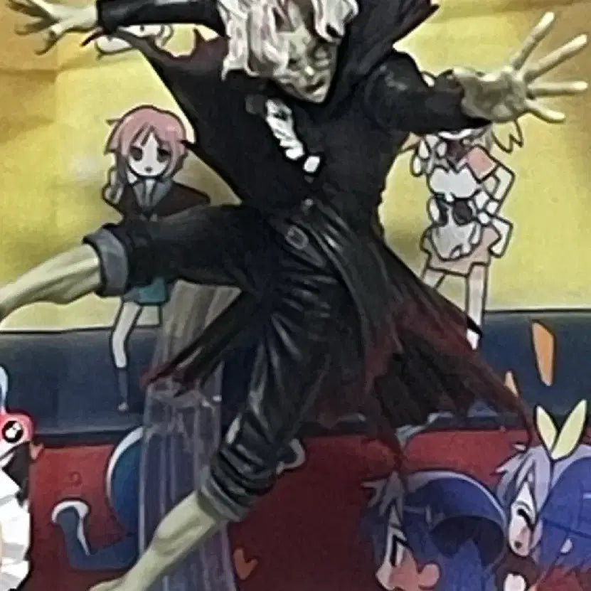 [BUNJANG] Sega Dandan Okaron Figure / 제발사주세요제발) 단다단 오카룽 세가 피규어