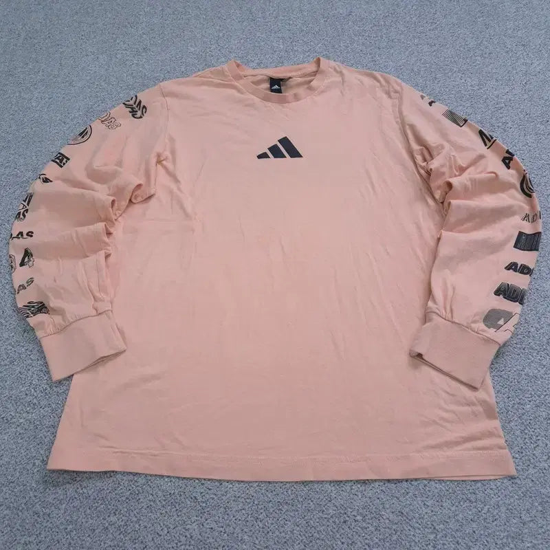 [BUNJANG] Adidas XL Long Sleeve T-Shirt / XL 아디다스 긴팔 티 | C