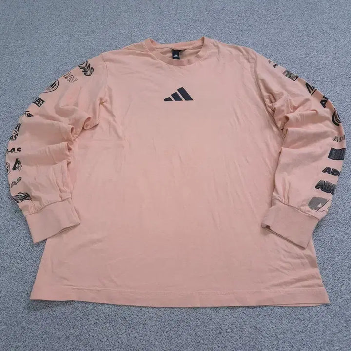 [BUNJANG] Adidas XL Long Sleeve T-Shirt / XL 아디다스 긴팔 티 | C