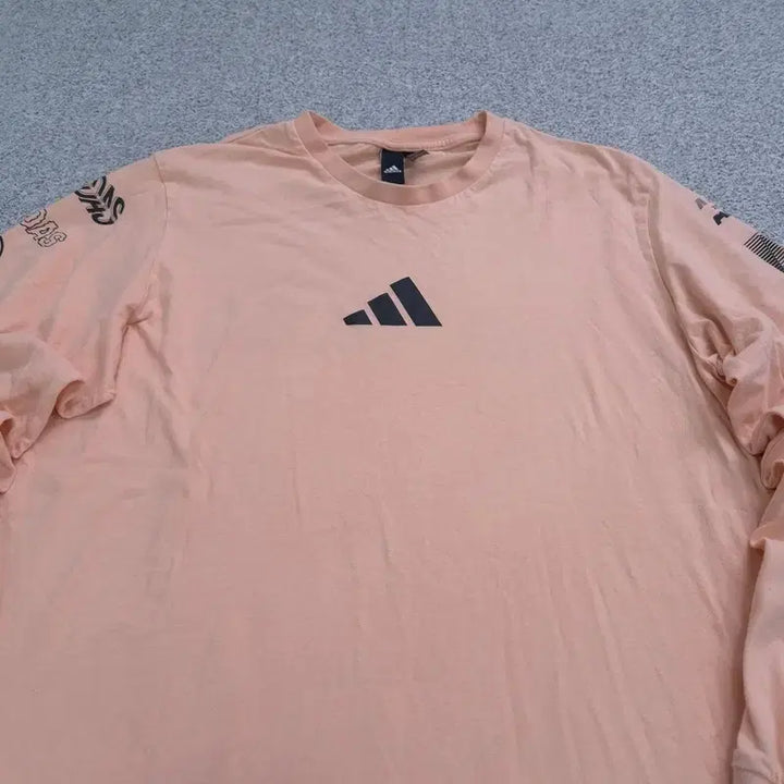 [BUNJANG] Adidas XL Long Sleeve T-Shirt / XL 아디다스 긴팔 티 | C