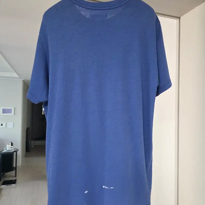 [BUNJANG] Isabel Marant THINK Printed Short Sleeve T-shirt / 이자벨마랑 THINK 프린팅 반팔 티셔츠(정품)