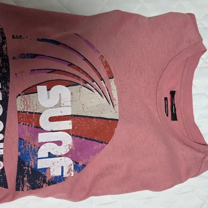 [BUNJANG] Isabel Marant California Surf T-Shirt / 이자벨마랑 캘리포니아 서프 반팔 티셔츠 (정품)