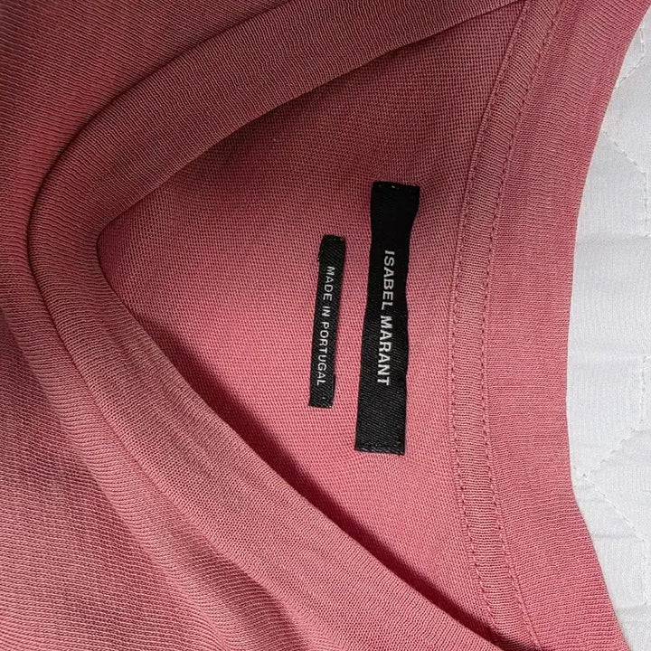 [BUNJANG] Isabel Marant California Surf T-Shirt / 이자벨마랑 캘리포니아 서프 반팔 티셔츠 (정품)