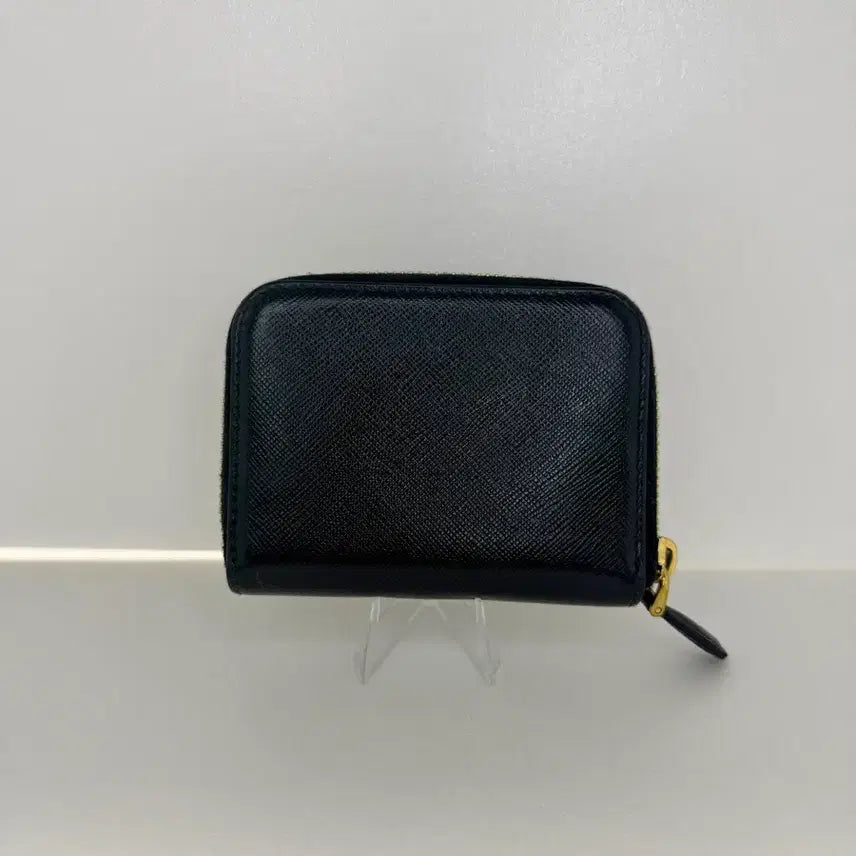 [BUNJANG] Prada Saffiano Zip Around Wallet / (정품)(풀구성)프라다 사피아노 지갑 지퍼돌이