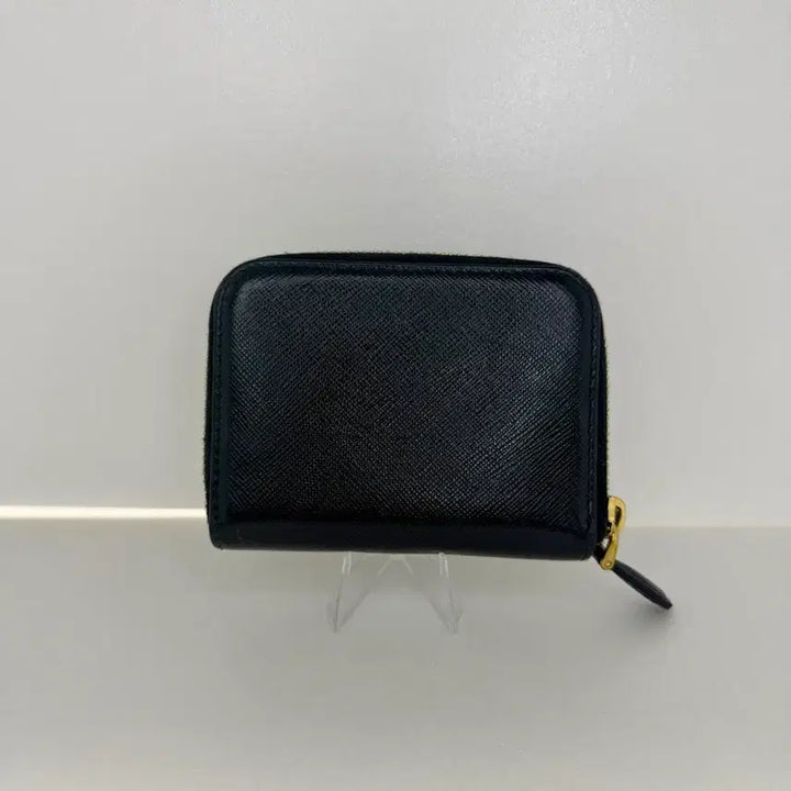 [BUNJANG] Prada Saffiano Zip Around Wallet / (정품)(풀구성)프라다 사피아노 지갑 지퍼돌이