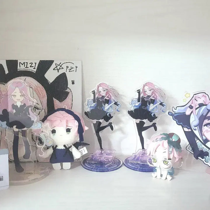 [BUNJANG] Mizi Seoul Illustration Festival Goods / 미지 서일페 판매