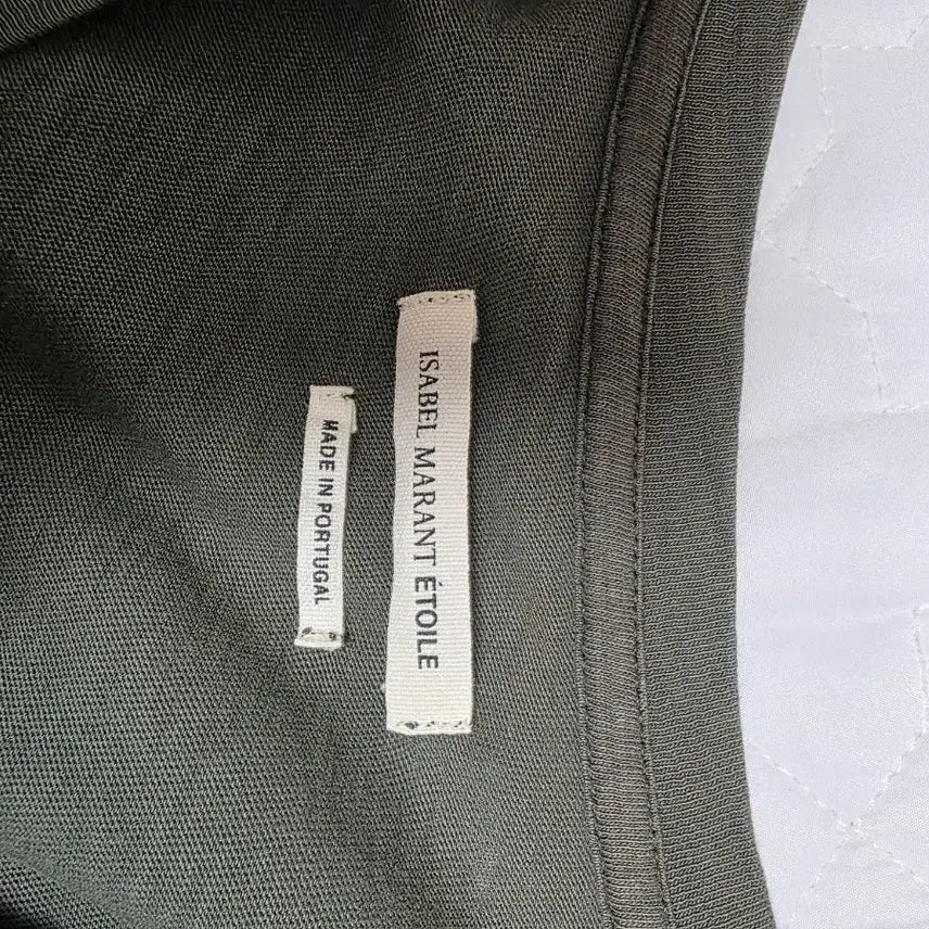 [BUNJANG] Isabel Marant Étoile Printed Short Sleeve T-Shirt / 이자벨마랑 에뚜왈 프린팅 반팔 티셔츠 (정품)