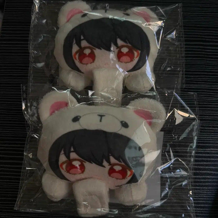 [BUNJANG] Ensemble Stars! (Ansta) Sakuma Rei Itsunui Bear Plush with Parts / 앙상블스타즈 앙스타 사쿠마 리츠 이츠누이 곰누이 파츠