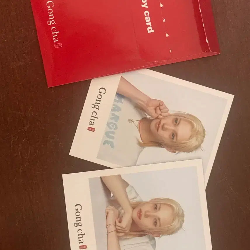 [SOLD OUT] 스키즈 공차 포토카드