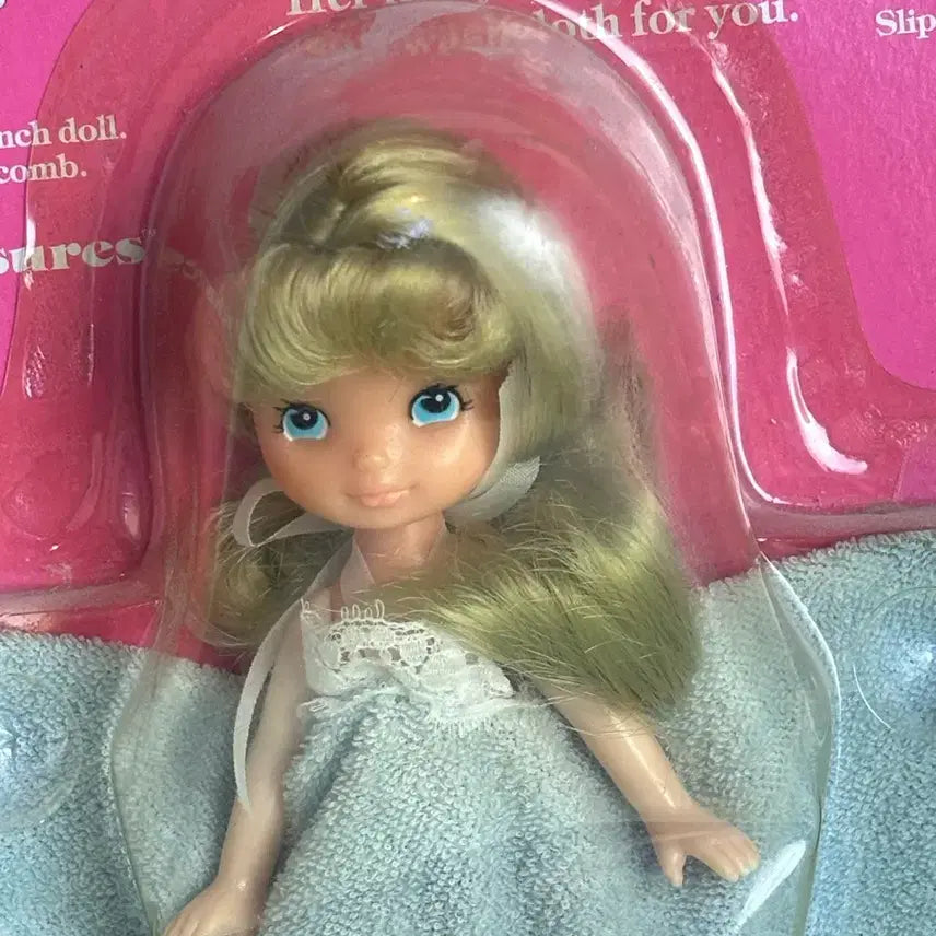 [BUNJANG] KIDCO Good Grooming Gals Vintage Doll / 빈티지인형KIDCO Good Grooming Gals 인형 새상품