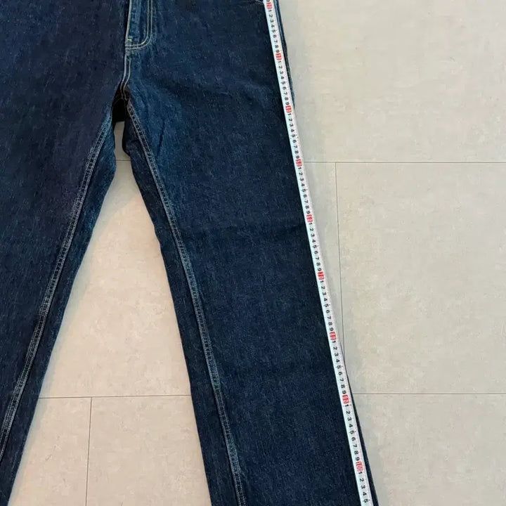 [BUNJANG] Blackout Work Pants Indigo L / (L) 블랙아웃 워크팬츠 인디고
