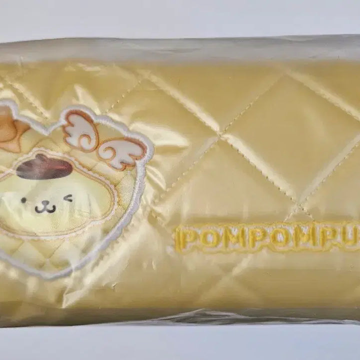 [BUNJANG] Sanrio Ichiban Kuji Pompompurin Pouch / 산리오 아타리 쿠지 14번상 폼폼푸린 파우치 판매