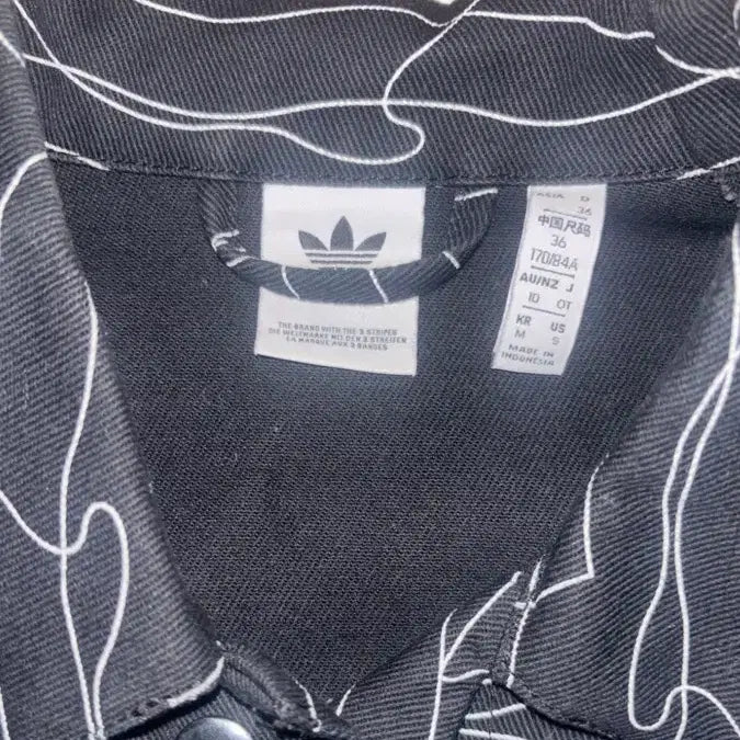 [BUNJANG] Adidas Jacket / 아디다스 자켓 [M]
