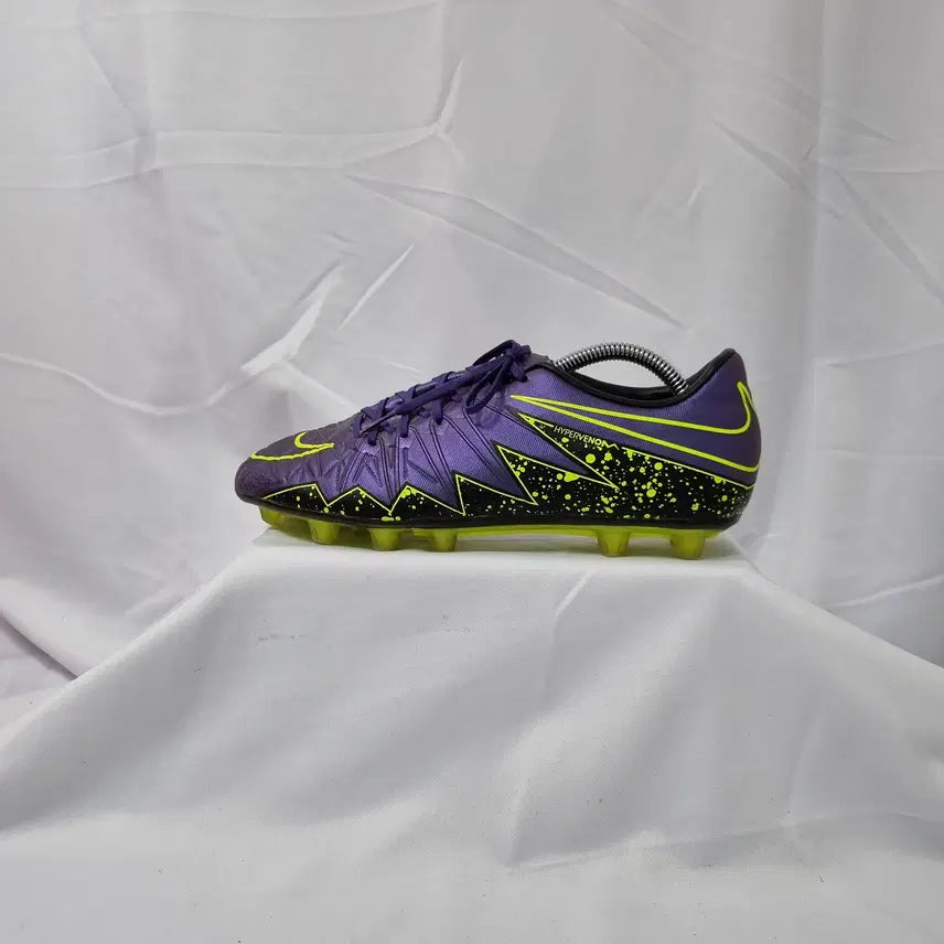 [BUNJANG] Nike Hypervenom FG Football Boots Vintage / 빈티지하서 255 나이키 하이퍼베놈 FG 축구화
