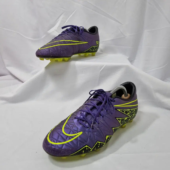 [BUNJANG] Nike Hypervenom FG Football Boots Vintage / 빈티지하서 255 나이키 하이퍼베놈 FG 축구화