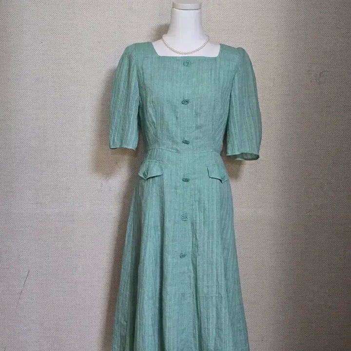 [BUNJANG] MICHAA Long Dress / 미샤 롱원피스(88-94-165)새상품