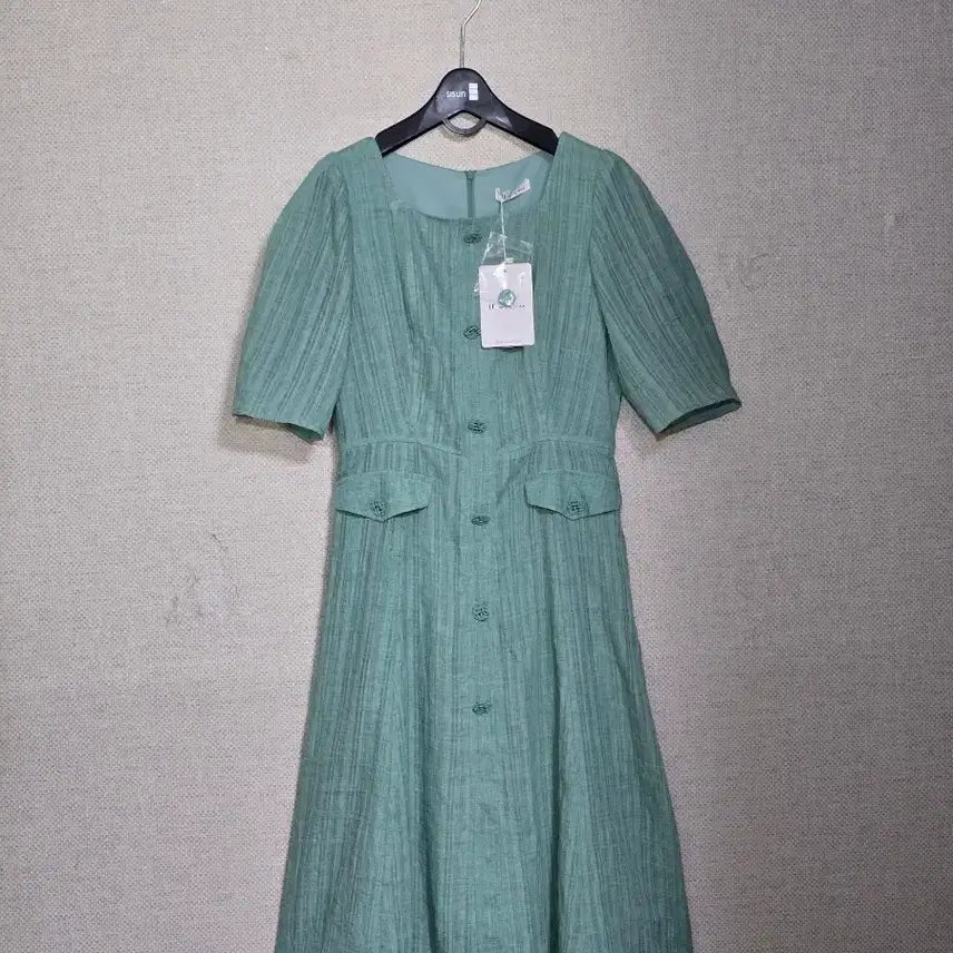 [BUNJANG] MICHAA Long Dress / 미샤 롱원피스(88-94-165)새상품