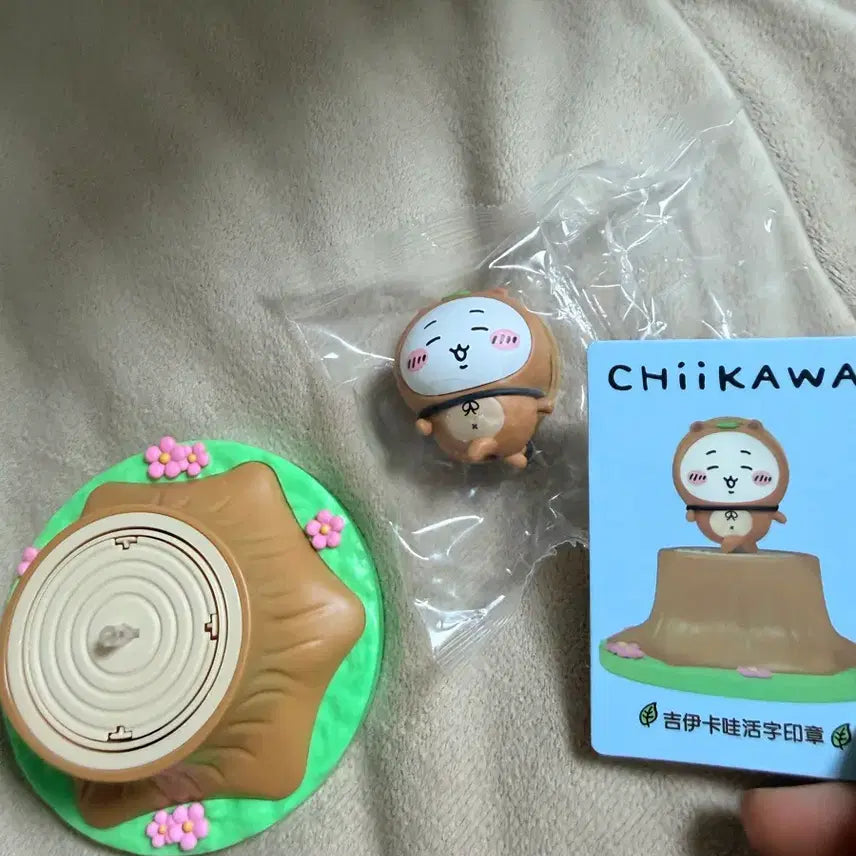 [BUNJANG] Chiikawa Hachiware Stamp Bundle Set / 치이카와 하치와레 스탬프 일괄