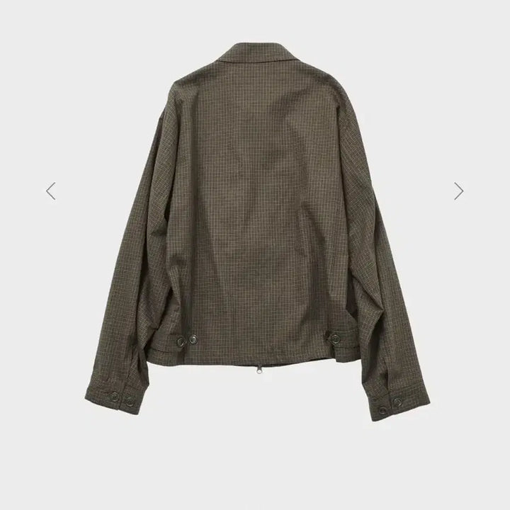 [BUNJANG] 999 Humanity Easy Check Jacket / [2] 999휴머니티 이지 체크 자켓 easy check jacket