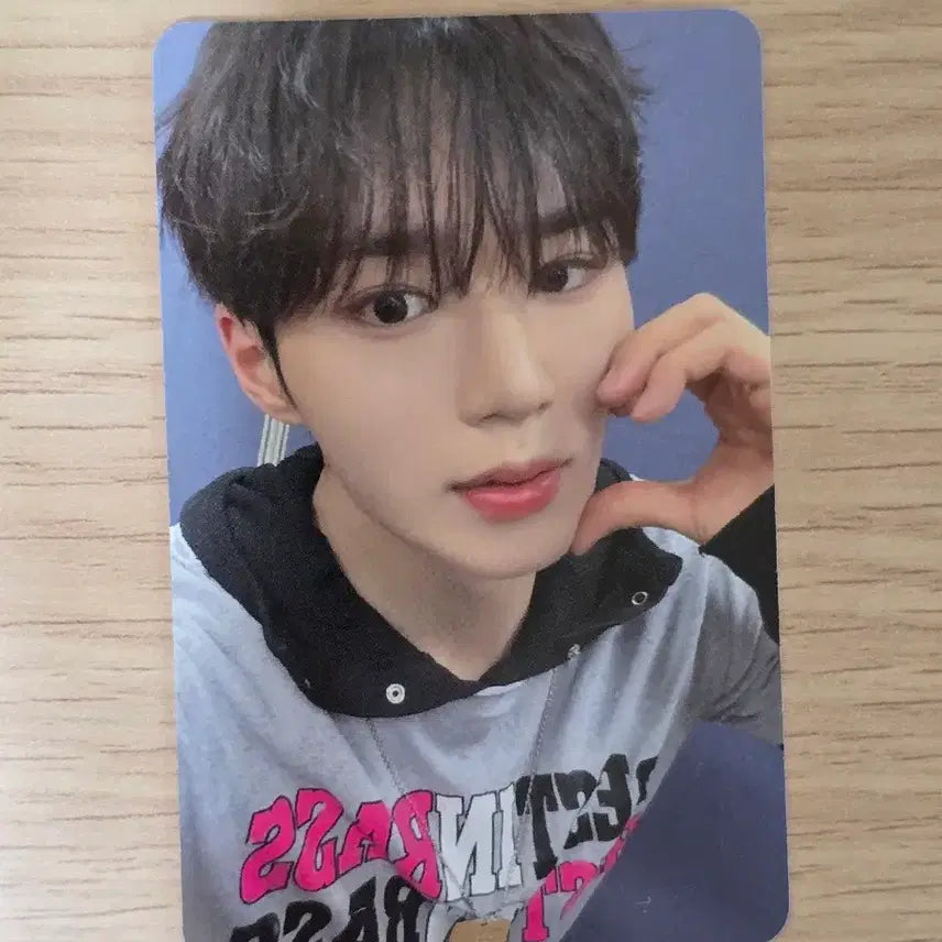 [BUNJANG] ATBO Junseo Apple Music POB Photocard / 알디원 알파드라이브원 준서 김준서 애플뮤직 앺뮤 미공포 포카