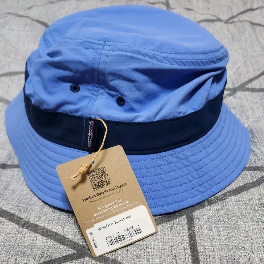 [BUNJANG] Patagonia Wavefarer Bucket Hat L / 파타고니아 웨이브페어러 버킷 햇 L