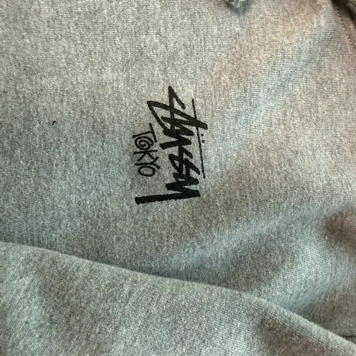 [BUNJANG] Stussy Tokyo Hoodie M / 스투시 도쿄 후드m