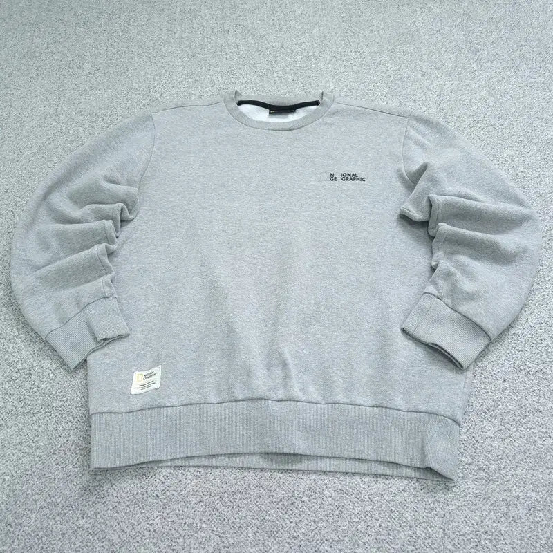 [BUNJANG] National Geographic XL Sweatshirt / XL 내셔널지오그래픽 맨투맨 | C