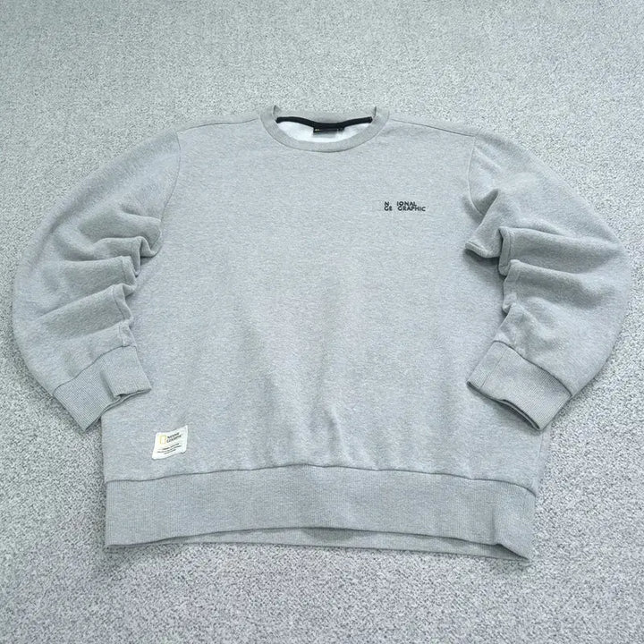 [BUNJANG] National Geographic XL Sweatshirt / XL 내셔널지오그래픽 맨투맨 | C