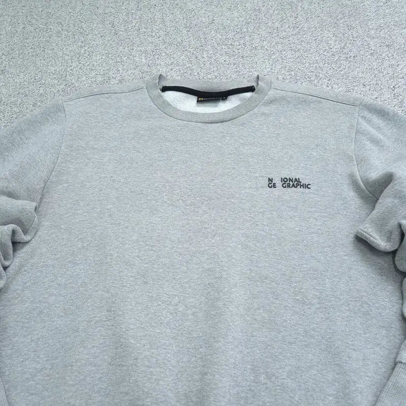 [BUNJANG] National Geographic XL Sweatshirt / XL 내셔널지오그래픽 맨투맨 | C