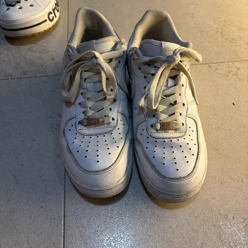 [BUNJANG] Nike Air Force 260 Sneakers / 에어포스 260
