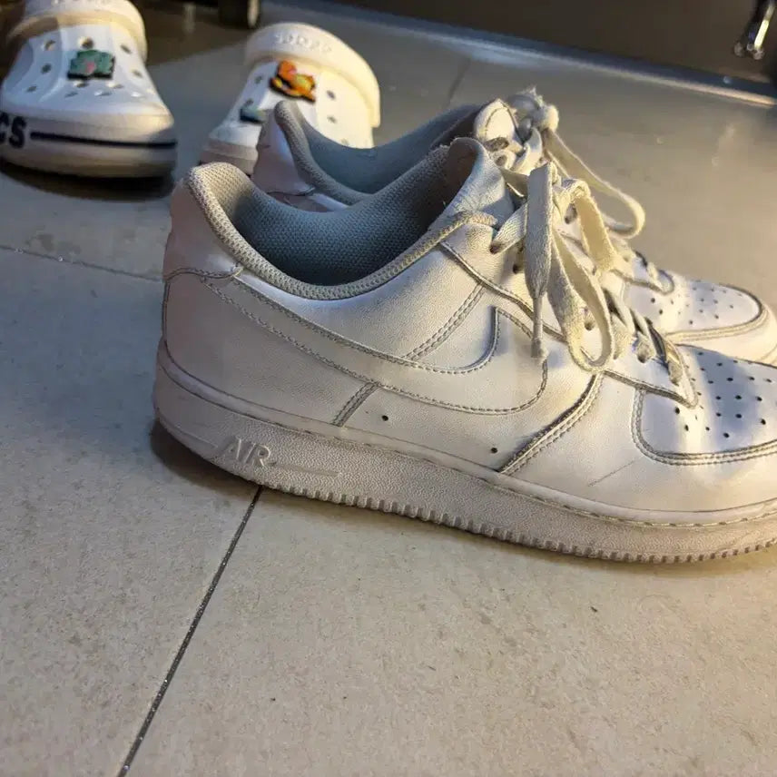 [BUNJANG] Nike Air Force 260 Sneakers / 에어포스 260