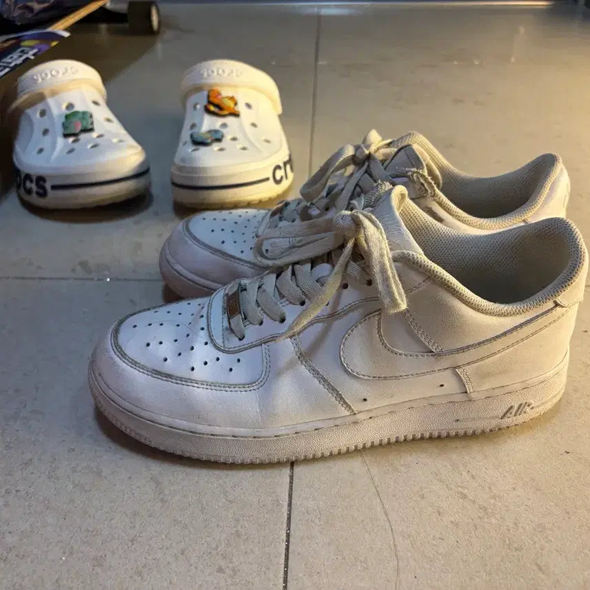 [BUNJANG] Nike Air Force 260 Sneakers / 에어포스 260