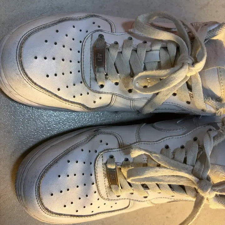 [BUNJANG] Nike Air Force 260 Sneakers / 에어포스 260