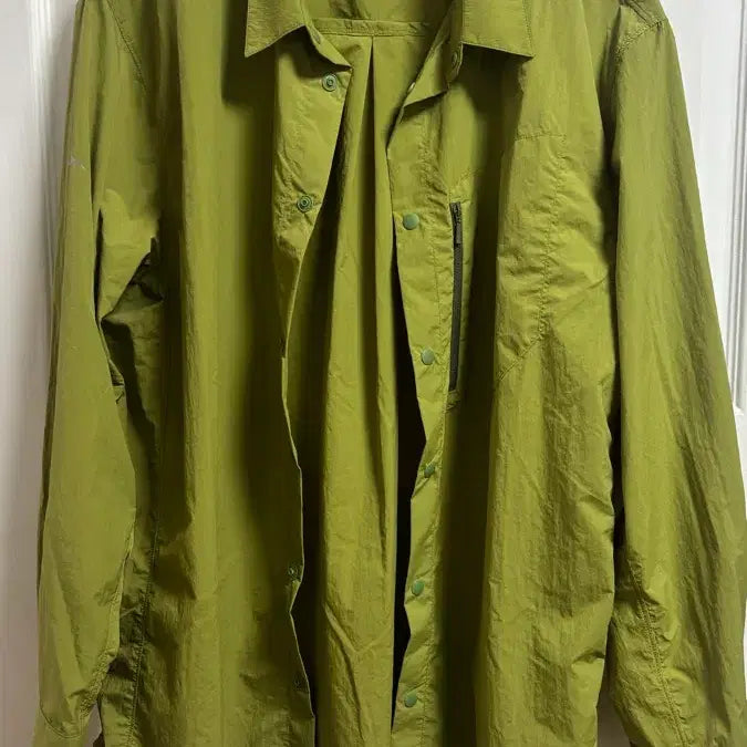 [BUNJANG] Goyowear Light Air Shirt L / 고요웨어 라이트 에어 셔츠 L